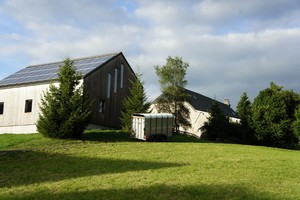 Hangar et Ferme